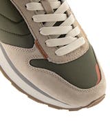 Hoff Grön Sneakers