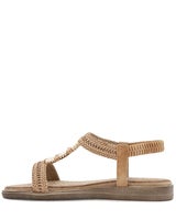 Lunar Brun Sandal