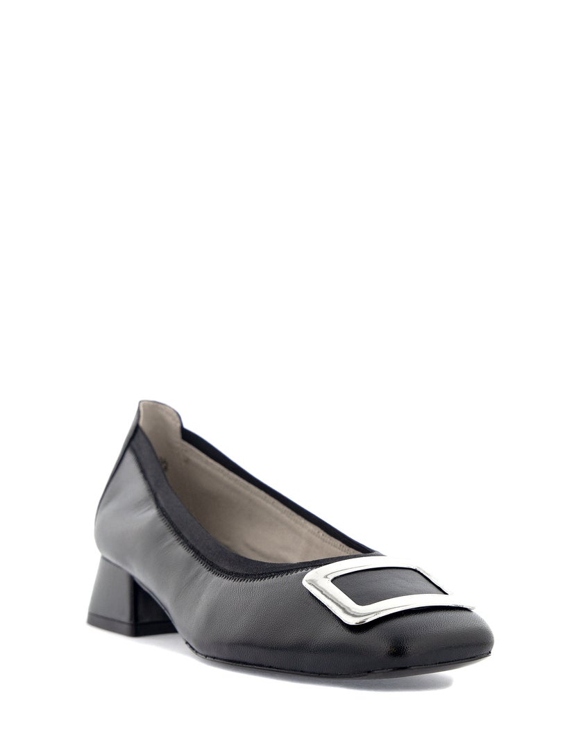 Caprice Svart Pumps