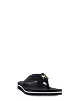 Tommy Hilfiger Svart Flip-Flop