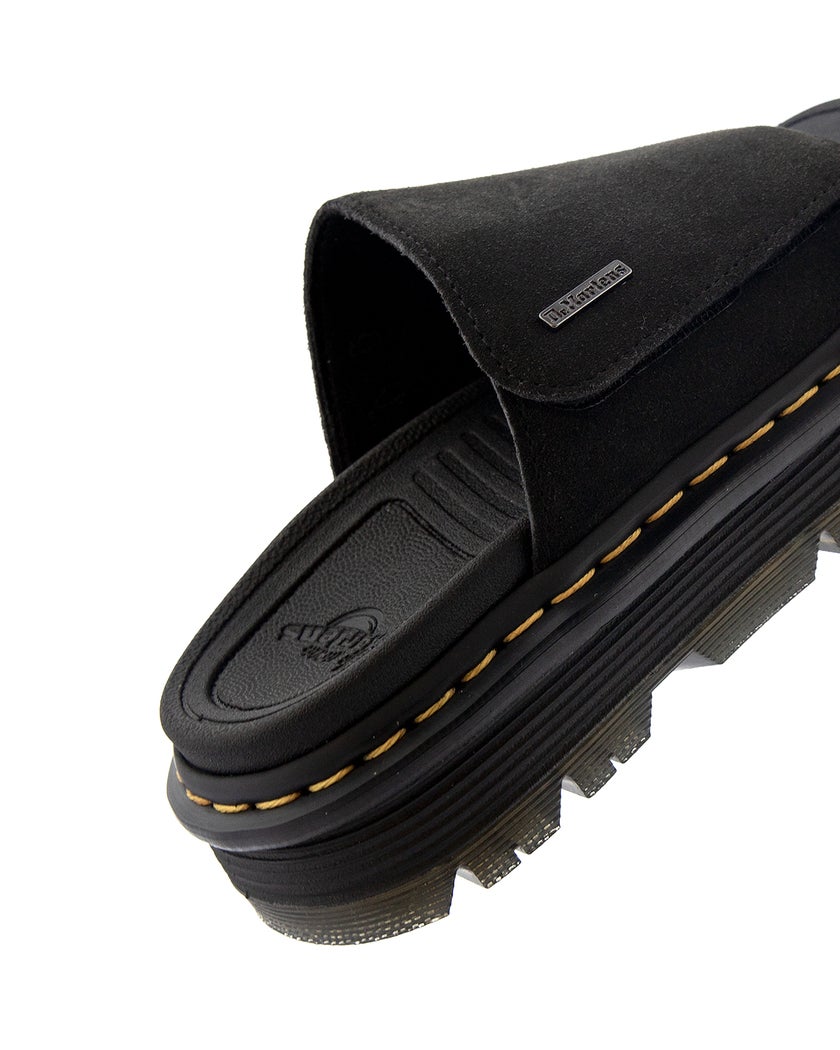 Dr Martens Svart Slip-In