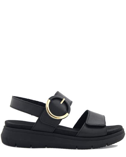 Remonte Svart Sandal