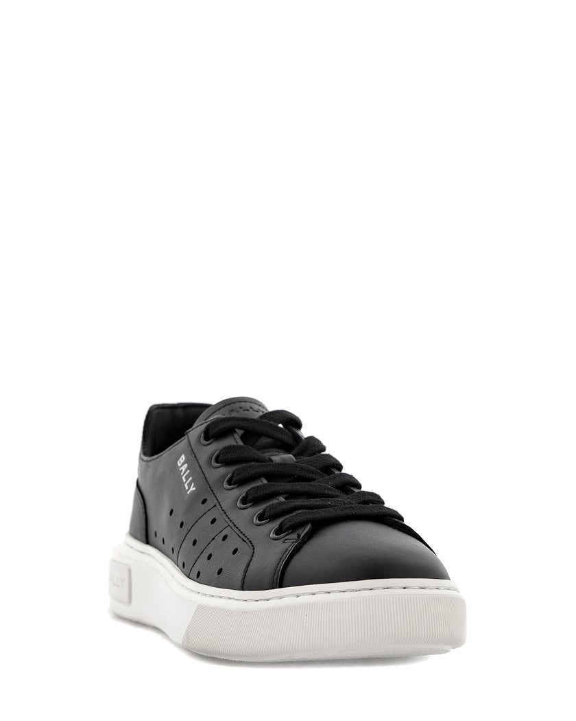 Bally Svart Sneakers