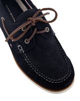 Tommy Hilfiger Mörkblå Loafers