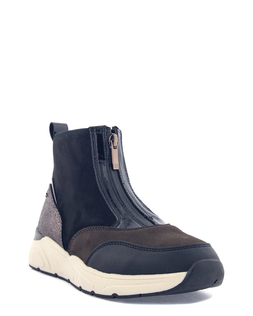 Tamaris Svart Känga