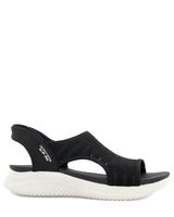 Skechers Svart Sandal
