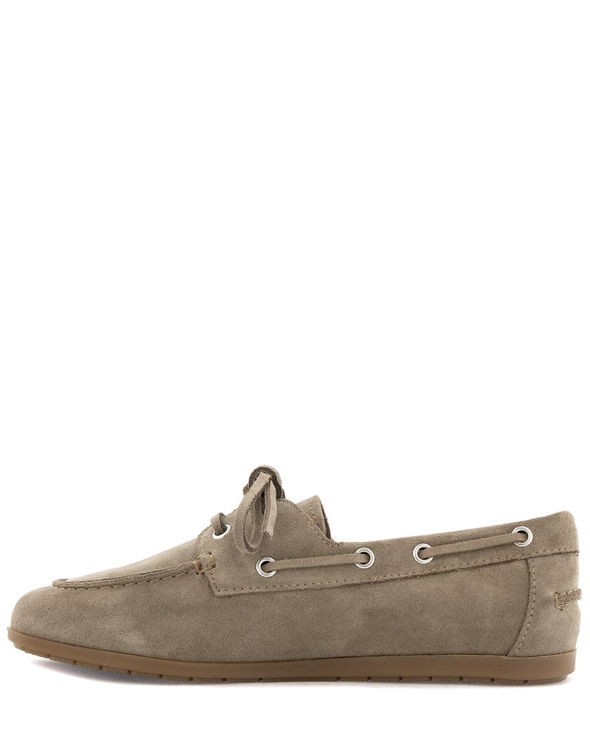 Ella of Sweden Beige Loafers