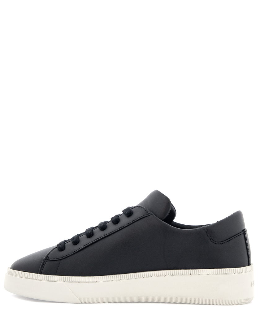 Bally Svart Sneakers