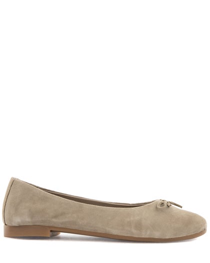 Ella of Sweden Beige Ballerina