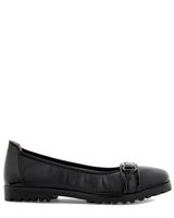 Caprice Svart Ballerina