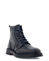 Tommy Hilfiger Svart Känga