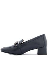 Bellezza Blå Pumps