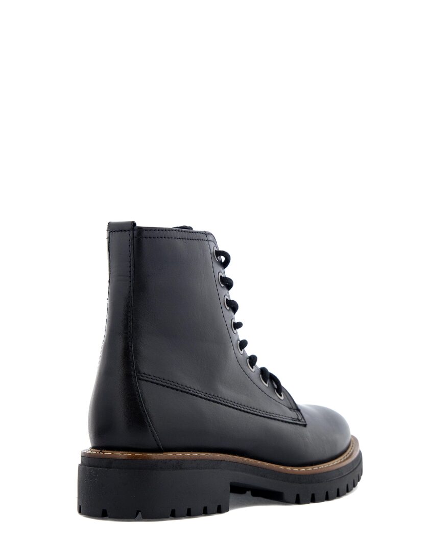 Ella of Sweden Svart Känga