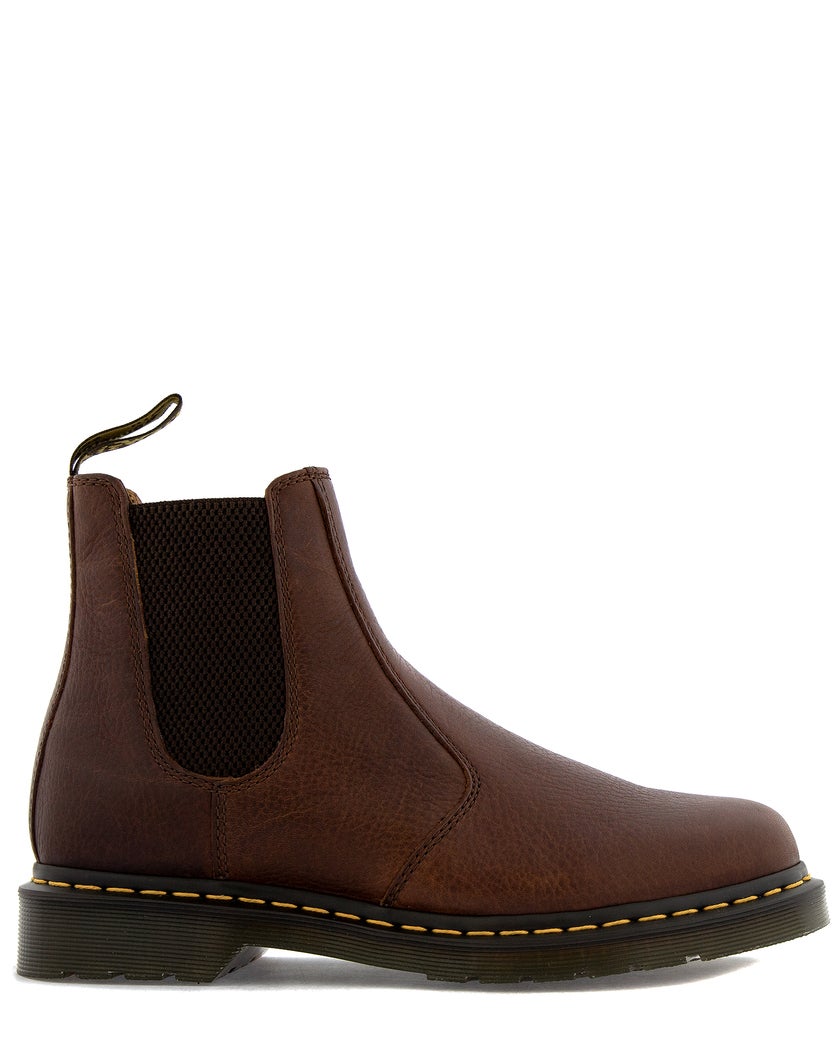 Dr Martens Brun Boots