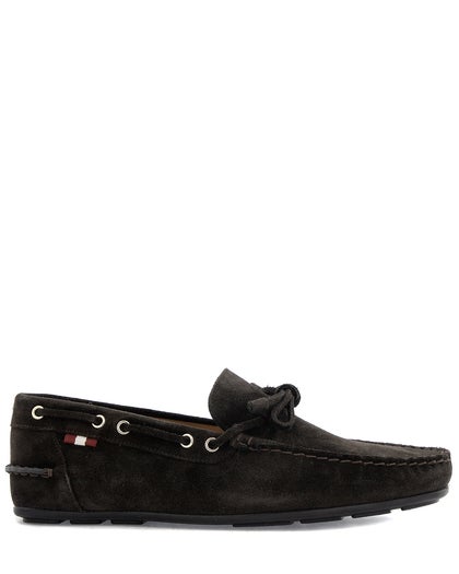 Bally Brun Loafers