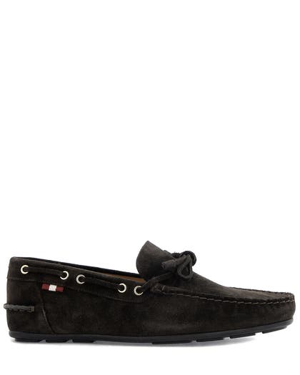 Bally Brun Loafers