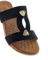 Lunar Svart Slip-In