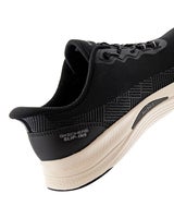 Skechers Svart Promenadsko