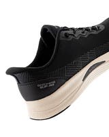 Skechers Svart Promenadsko