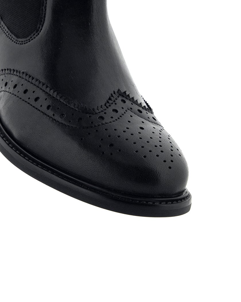 Ella of Sweden Svart Boots