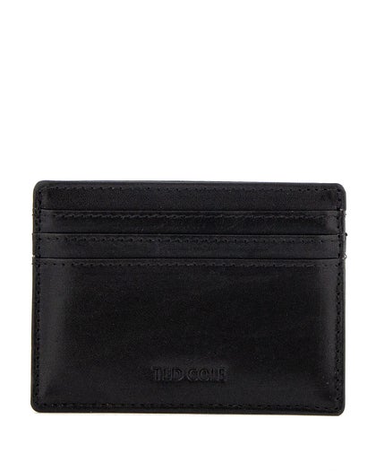 Ted Cole Svart Kortfodral