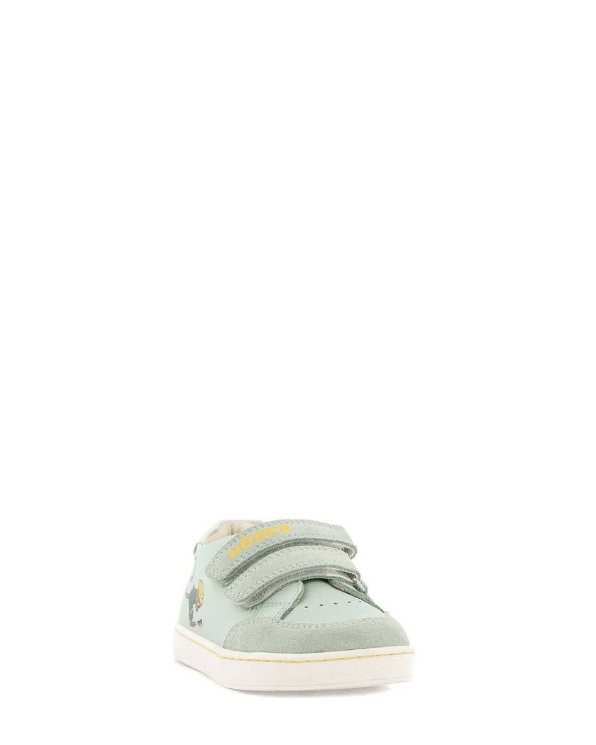 Kavat Grön Sneakers