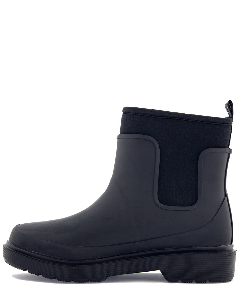 Ilse Jacobsen Svart Boots