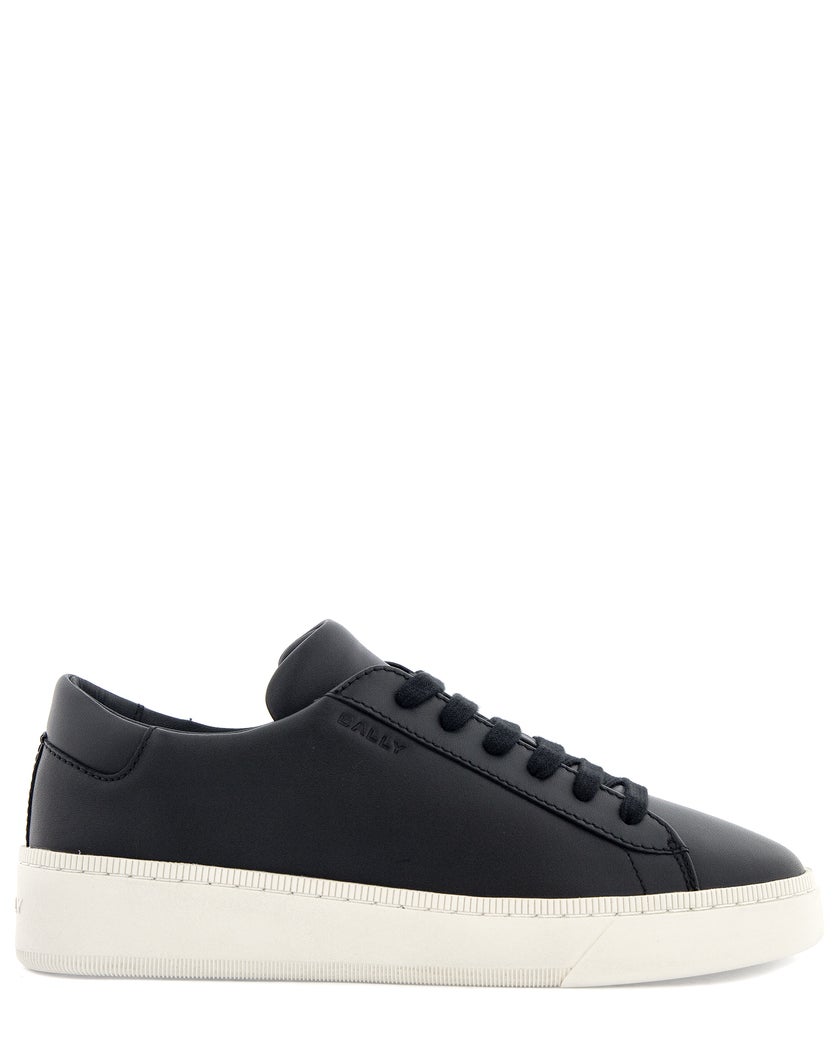 Bally Svart Sneakers