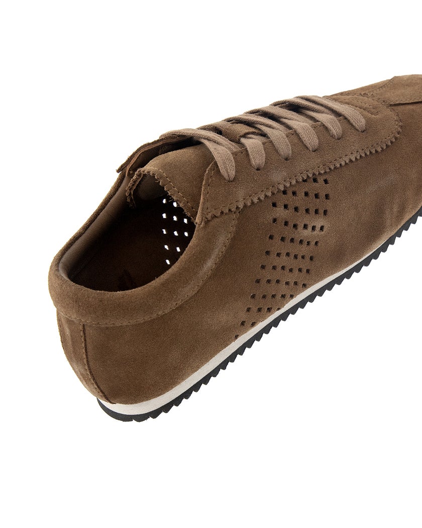 Foot News Brun Sneakers