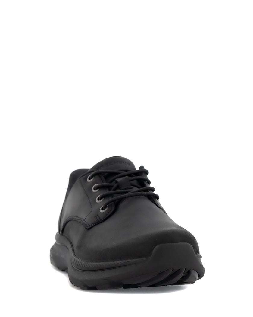 Skechers Svart Promenadsko