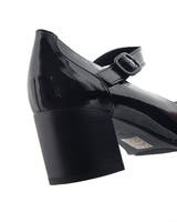 Emelie Strandberg Svart Pumps