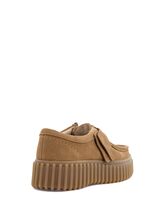 Clarks Brun Lågsko