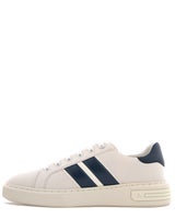 Bally Vit Sneakers