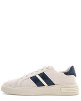 Bally Vit Sneakers