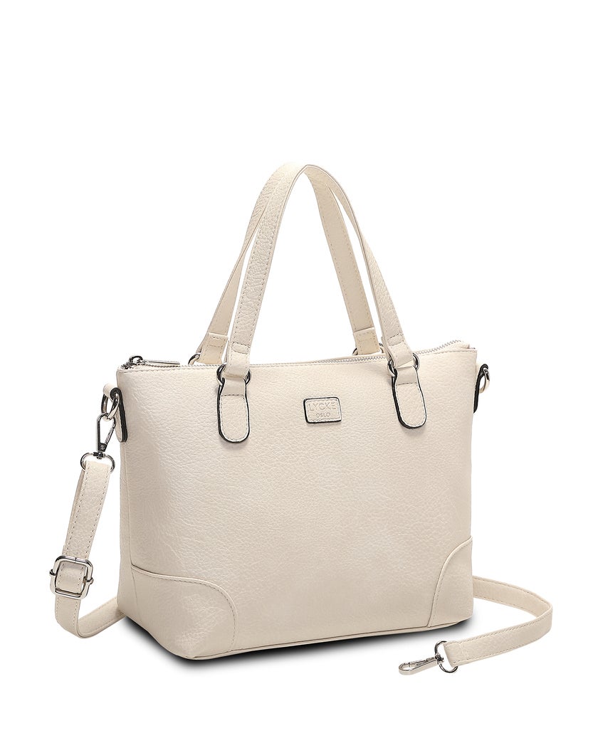 Lycke Beige Väska