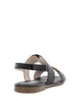 Rieker Svart Sandal