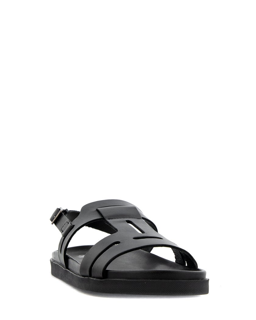 Ella of Sweden Svart Sandal