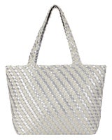 Ilse Jacobsen Silver Väska