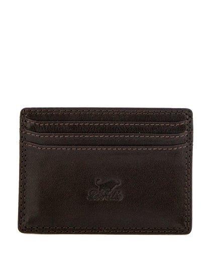 Le Salle Brunt Kortfodral