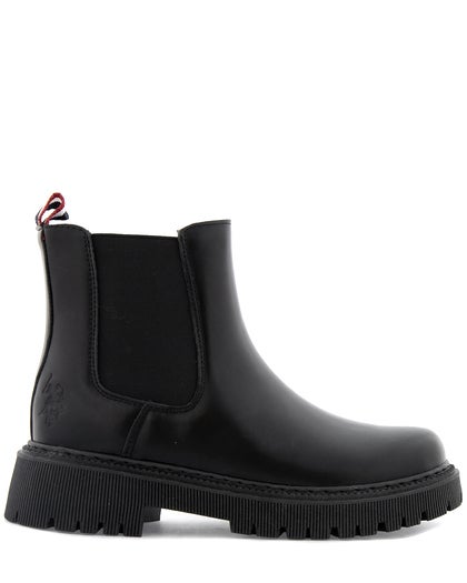 Us Polo Svart Boots