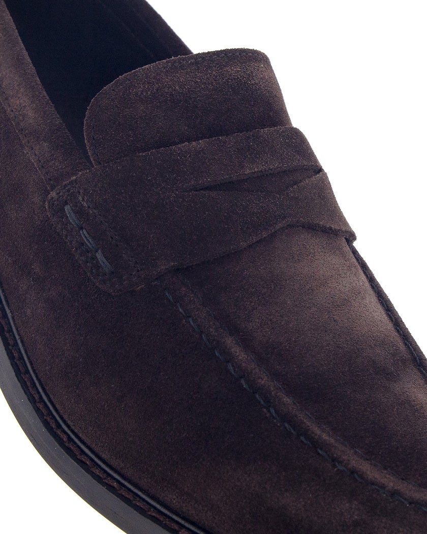 Gant Brun Loafers