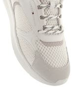 Tommy Hilfiger Vit Sneakers