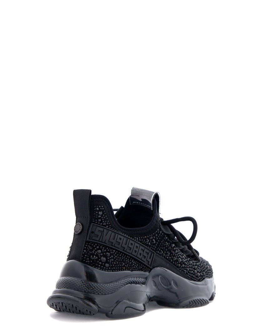 Steve Madden Svart Sneaker