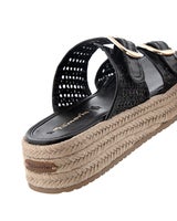 Tamaris Svart Slip-In