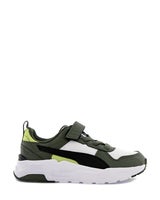 Puma Grön Sneakers