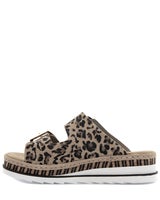 Rieker Leopard Slip-In