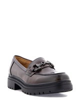 Emelie Strandberg Brun Loafers
