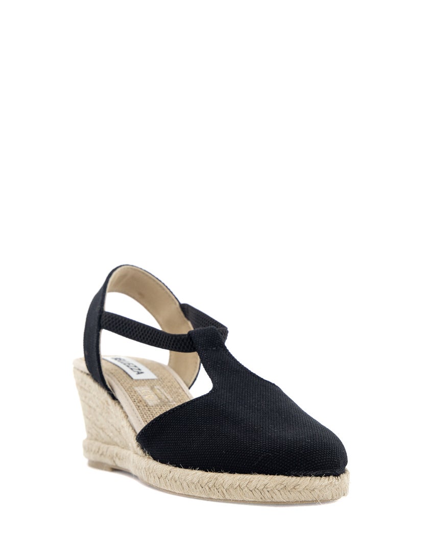 Bellezza Svart Sandalett