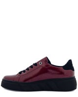 Rieker Sport Röd Promenadsko