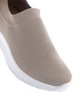 Ella of Sweden Beige Sneakers